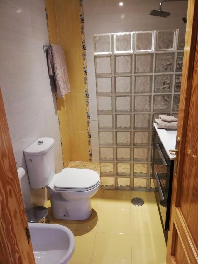 Urbanlux Hospital II Apartment Albacete Bagian luar foto